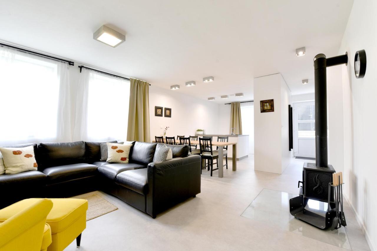 Apartman Sihot Trencin Exterior foto